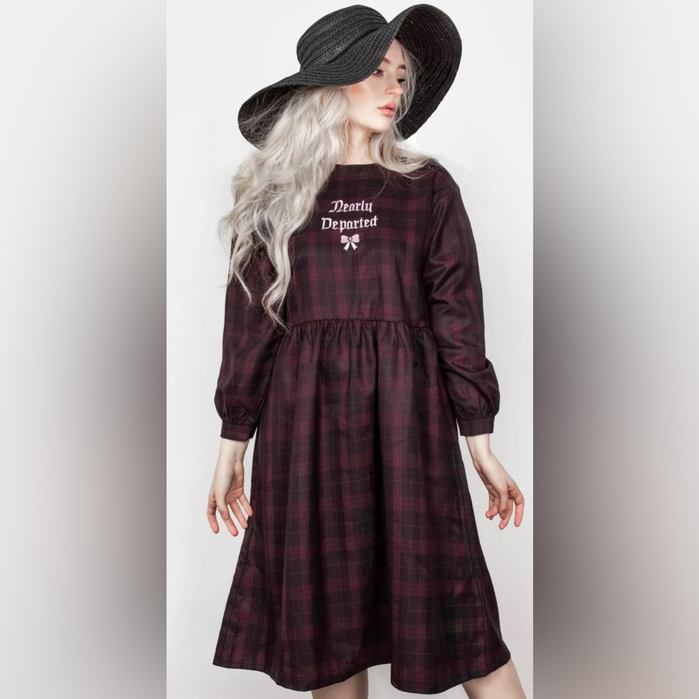 Dearly Departed dress
